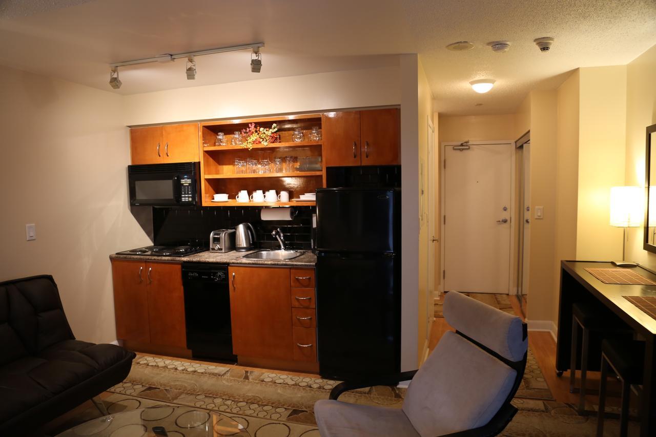 Visitor Accommodation Торонто Экстерьер фото
