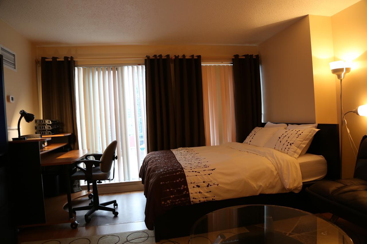 Visitor Accommodation Торонто Экстерьер фото