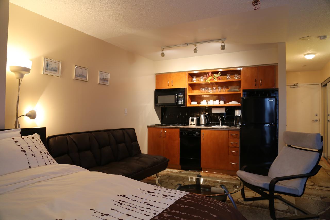 Visitor Accommodation Торонто Экстерьер фото