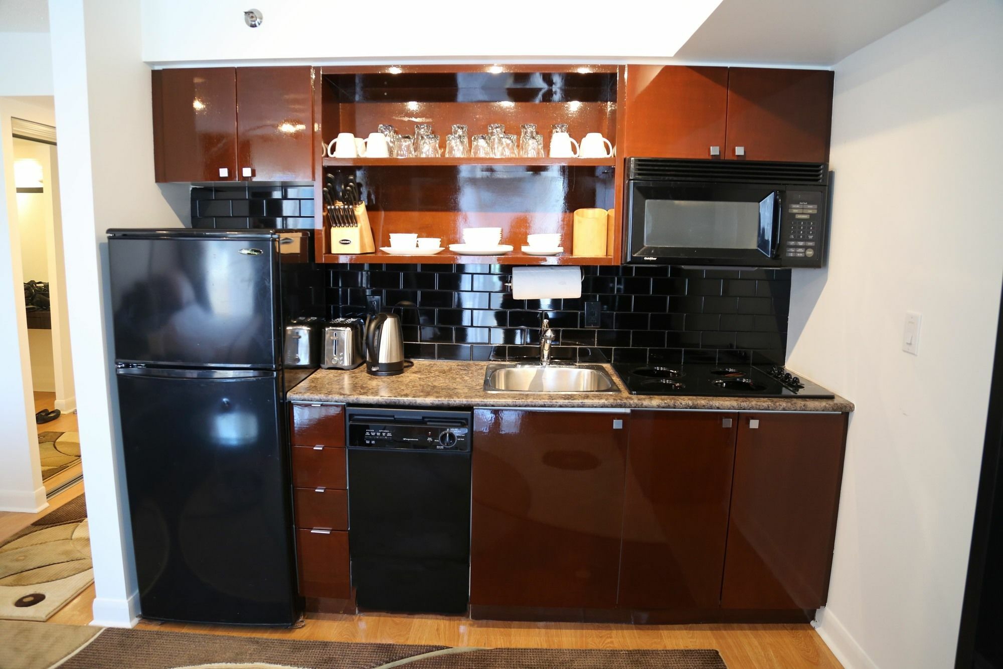 Visitor Accommodation Торонто Экстерьер фото